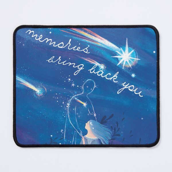 Item preview, Memories bring back you A heartwarming illustration designed and sold by morikoMomoko.
