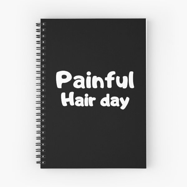 Item preview, Having a very bad hair day, then this is the design for you.  designed and sold by MayaAndNora.