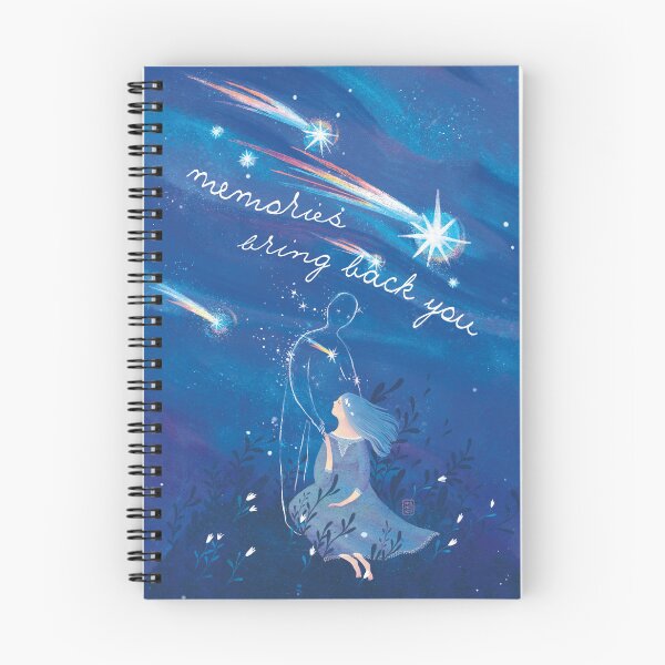 Item preview, Memories bring back you A heartwarming illustration designed and sold by morikoMomoko.