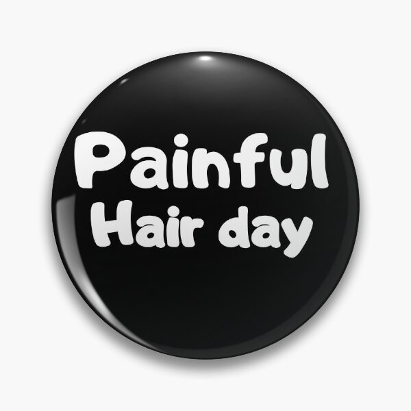Item preview, Having a very bad hair day, then this is the design for you.  designed and sold by MayaAndNora.