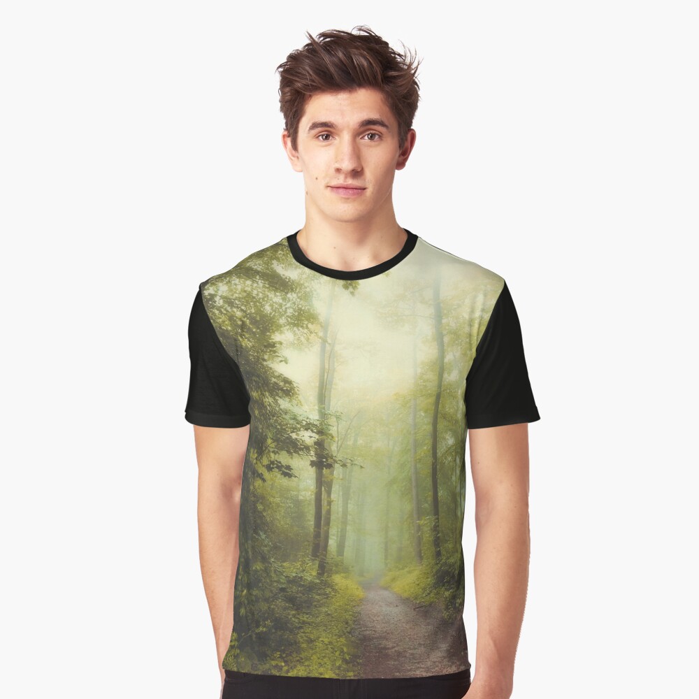 Item preview, Graphic T-Shirt designed and sold by DyrkWyst.