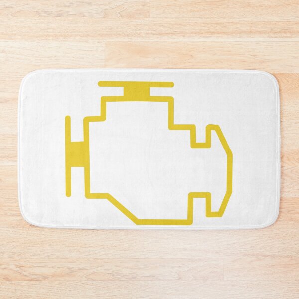 Item preview, Check Engine Light! designed and sold by Tweeting.