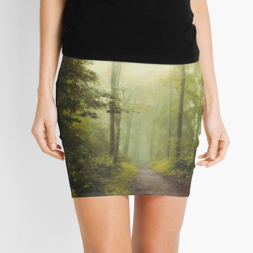 Item preview, Mini Skirt designed and sold by DyrkWyst.
