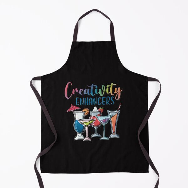 Item preview, Mixed Drink Creativity Enhancers designed and sold by For Art Sake.