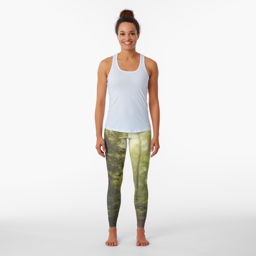 Item preview, Leggings designed and sold by DyrkWyst.