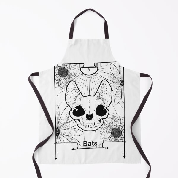 Item preview, Bat face designed and sold by Pumpy-kins.