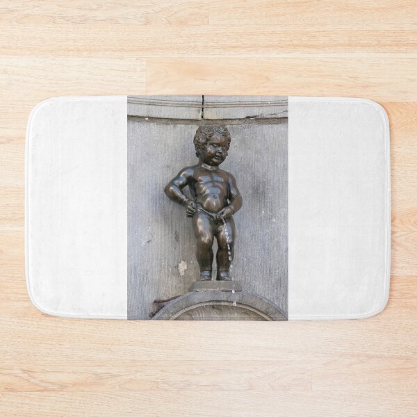 Item preview, Manneken Pis Brussels Professional Photo HD designed and sold by Picturestation.