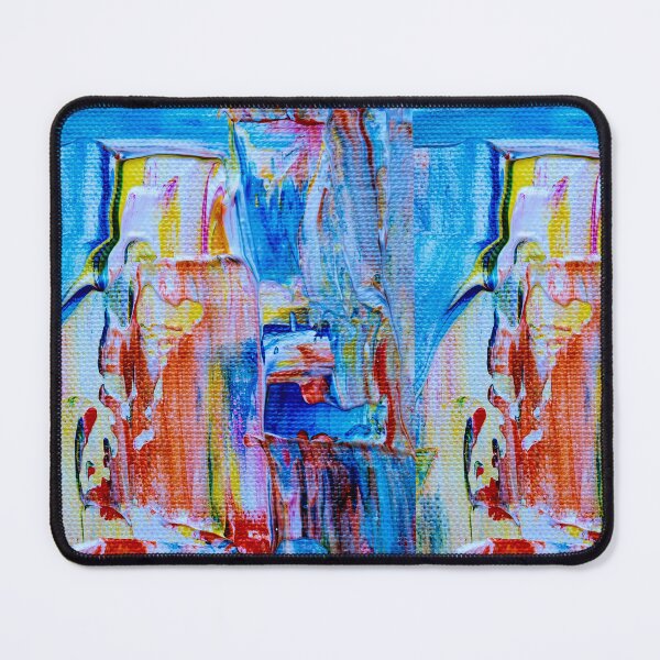 Item preview, Abstract Oil Painting || designdukan || designed and sold by designdukan.