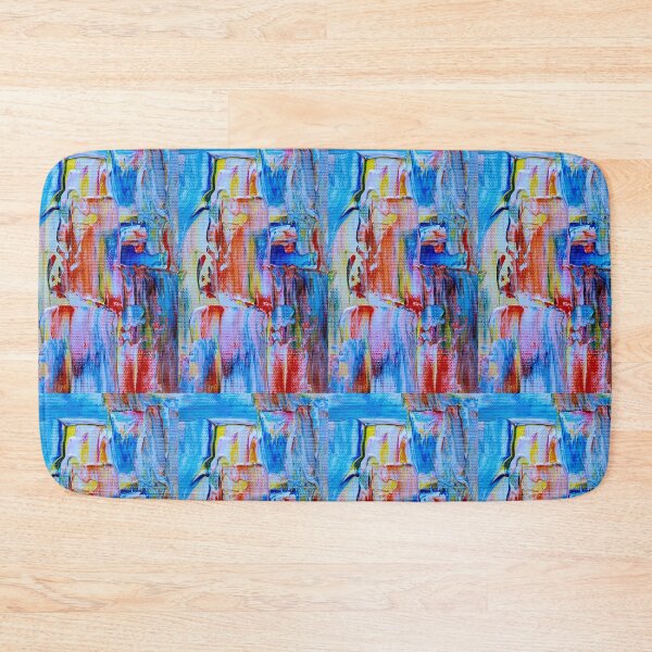 Item preview, Abstract Oil Painting || designdukan || designed and sold by designdukan.