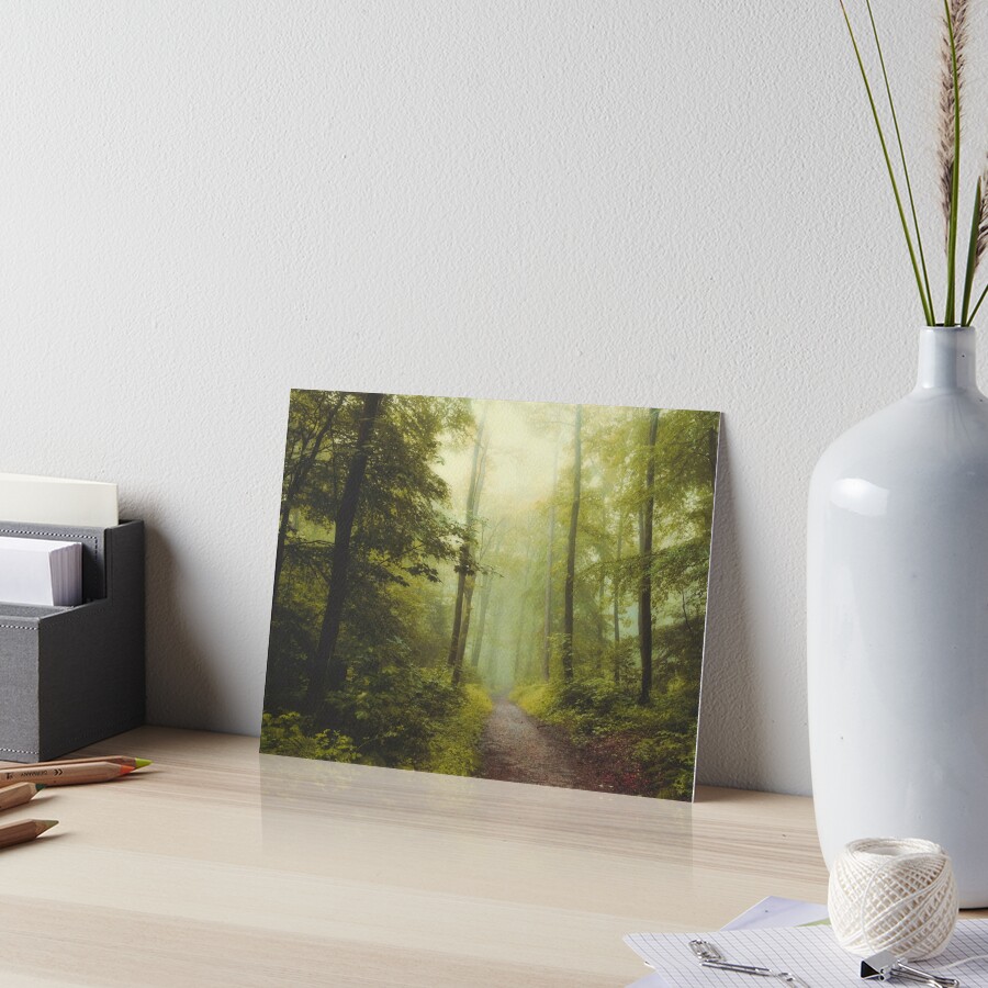 Item preview, Art Board Print designed and sold by DyrkWyst.