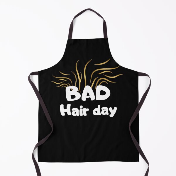 Item preview, Having a very bad hair day, then this is the design for you. designed and sold by MayaAndNora.