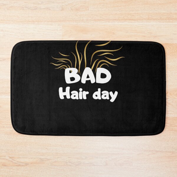 Item preview, Having a very bad hair day, then this is the design for you.  designed and sold by MayaAndNora.