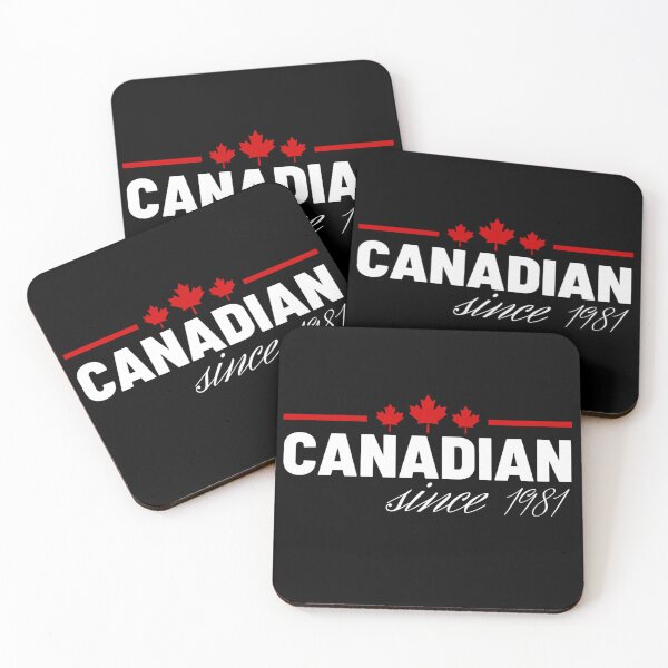 Item preview, Canadian Since 1981 - Canada Day designed and sold by Sonatablue.