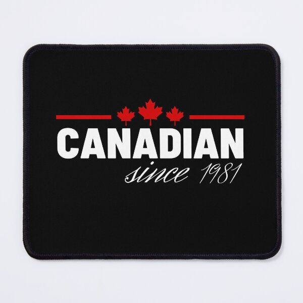 Item preview, Canadian Since 1981 - Canada Day designed and sold by Sonatablue.
