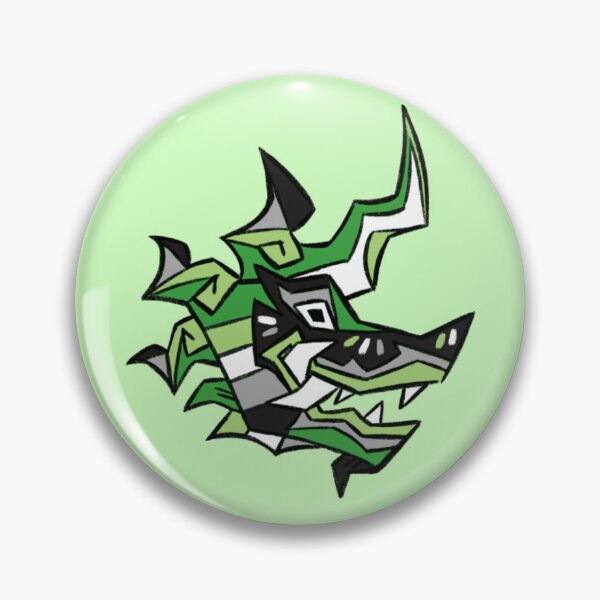 Item preview, lime naga designed and sold by murkbrew.
