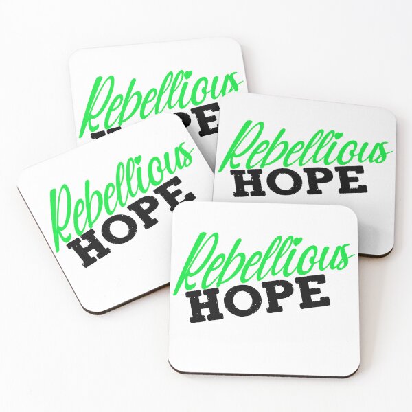 Item preview, Rebellious Hope designed and sold by Jozepharts.
