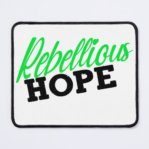 Item preview, Rebellious Hope designed and sold by Jozepharts.