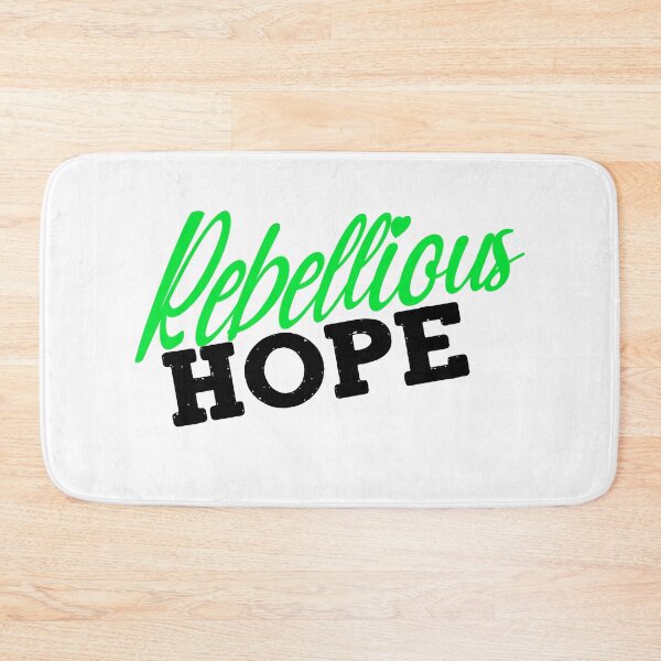 Item preview, Rebellious Hope designed and sold by Jozepharts.