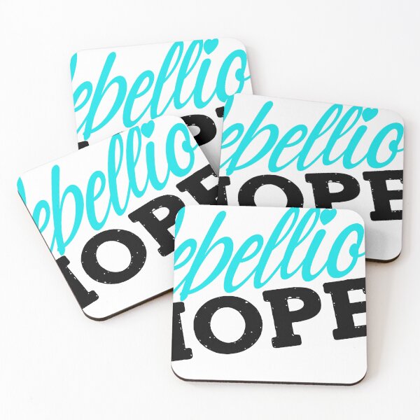 Item preview, Rebellious Hope designed and sold by Jozepharts.