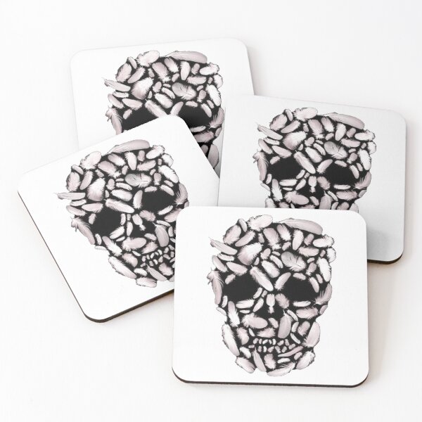 Item preview, Skull Articles by xiamlaura designed and sold by xiamlaura.