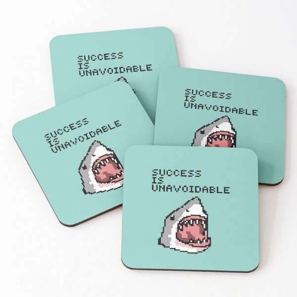 Item preview, success is inevitable designed and sold by imiversus.