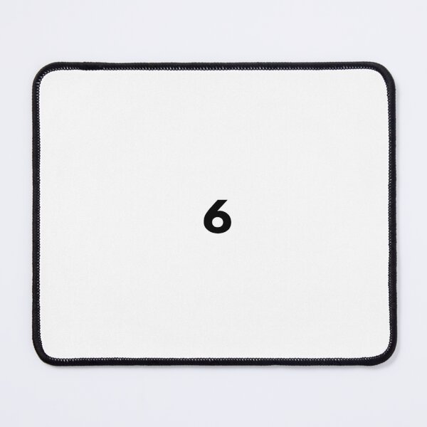 Item preview, Number six designed and sold by Dj Gavric998.