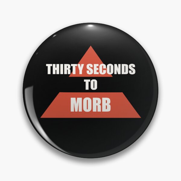 Item preview, It’s Morbin Time Morbin time  designed and sold by DesignsbyMona.