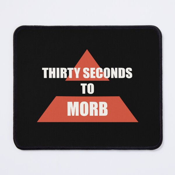 Item preview, It’s Morbin Time Morbin time  designed and sold by DesignsbyMona.