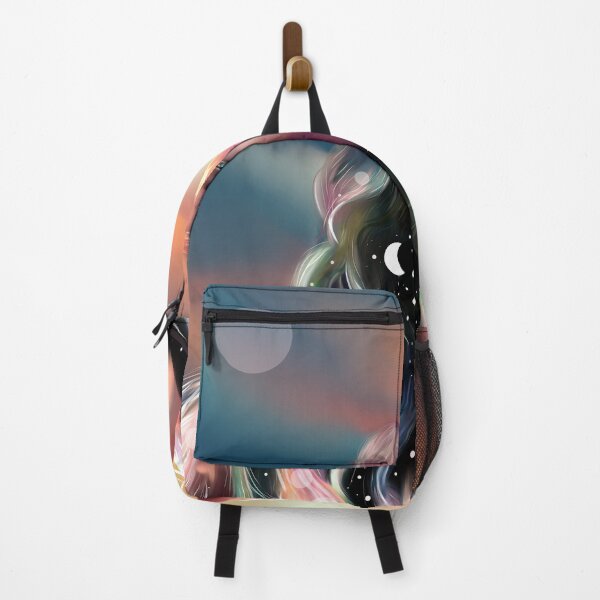 Item preview, Celestial Sunset Sky Goddess designed and sold by ArtofAddison.
