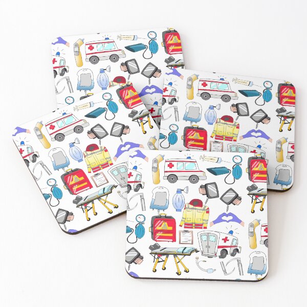 Item preview, paramedic designed and sold by lia _opsaal.