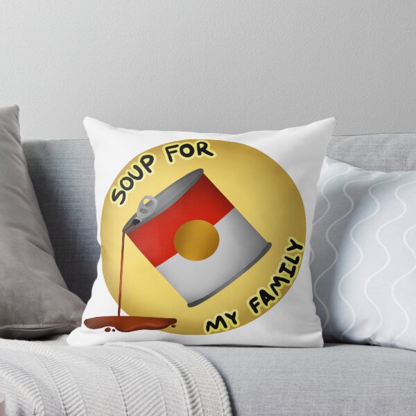 Item preview, Soup For My Family designed and sold by bluestar3445.