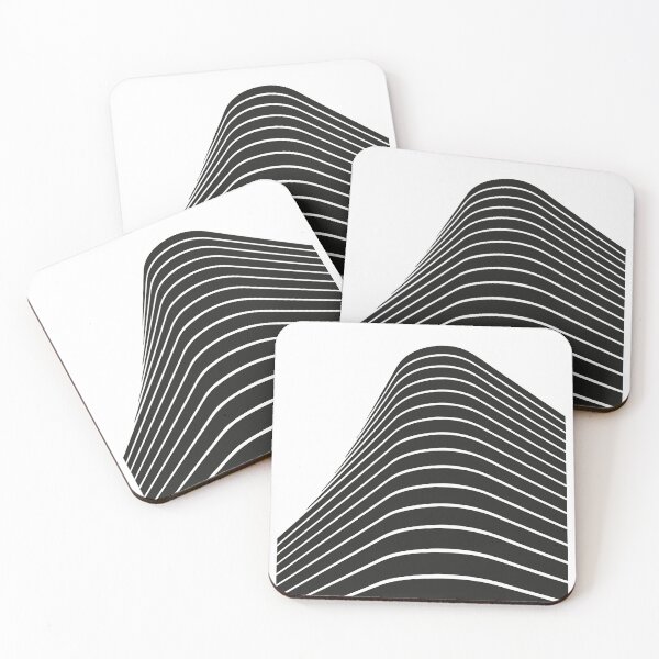 Item preview, Modern Curves 03, Modern Architecture Design, minimalist Design, Modern Art, Typographic, Helvetica designed and sold by Sub88 Studio.