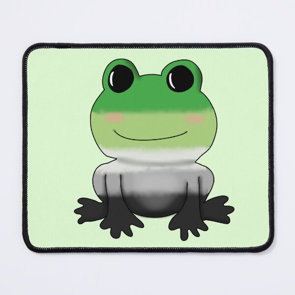 Item preview, Aromantic Frog designed and sold by Becky-Marie.