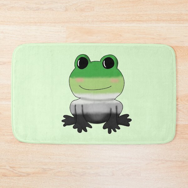 Item preview, Aromantic Frog designed and sold by Becky-Marie.