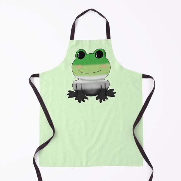 Item preview, Aromantic Frog designed and sold by Becky-Marie.