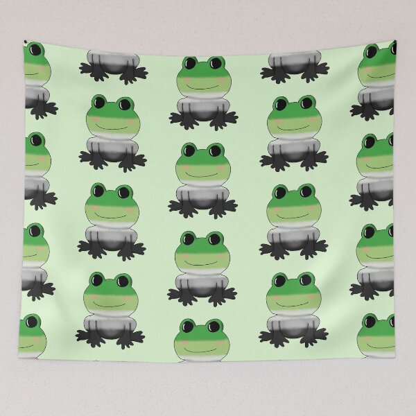 Item preview, Aromantic Frog designed and sold by Becky-Marie.