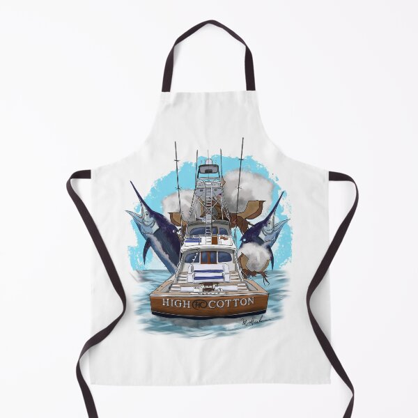 Item preview, High Cotton fishing team designed and sold by Michael Garber.