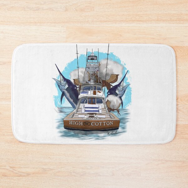 Item preview, High Cotton fishing team designed and sold by Michael Garber.