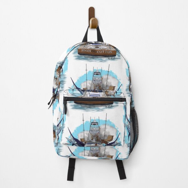 Item preview, High Cotton fishing team designed and sold by Michael Garber.