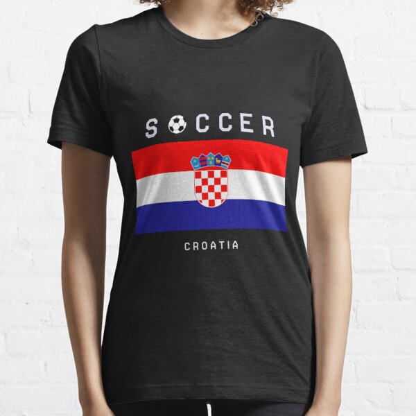 Kroatien EM 2020 Fußball Fan Fanshirt Fanartikel Kinder Jungen T-Shirt Trikot 