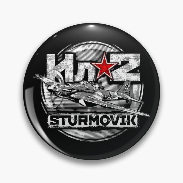 Item preview, Il-2 Shturmovik  designed and sold by deathdagger.