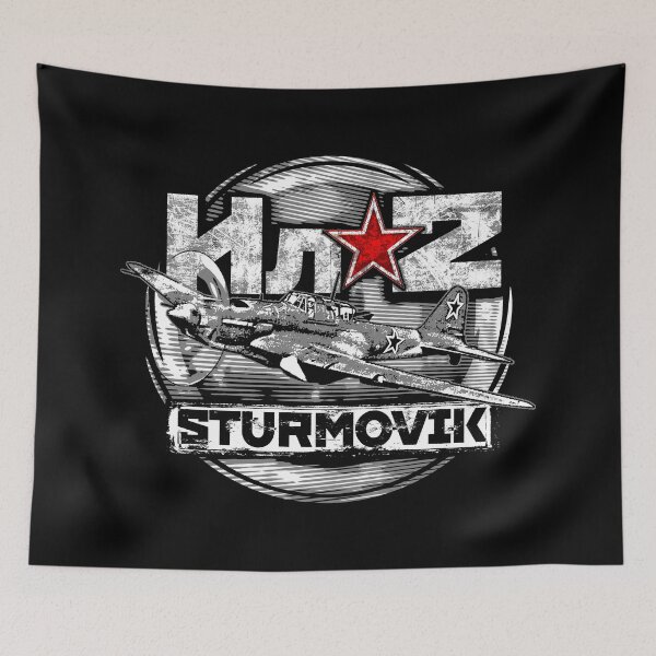 Item preview, Il-2 Shturmovik  designed and sold by deathdagger.