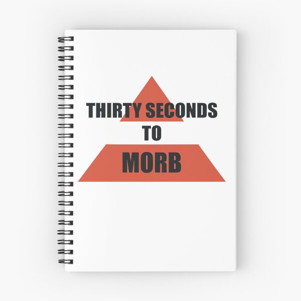 Item preview, It’s Morbin Time Morbin time  designed and sold by DesignsbyMona.