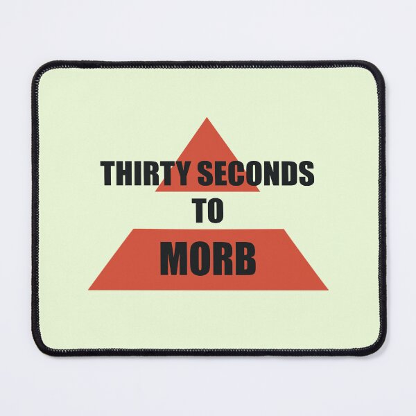 Item preview, It’s Morbin Time Morbin time  designed and sold by DesignsbyMona.
