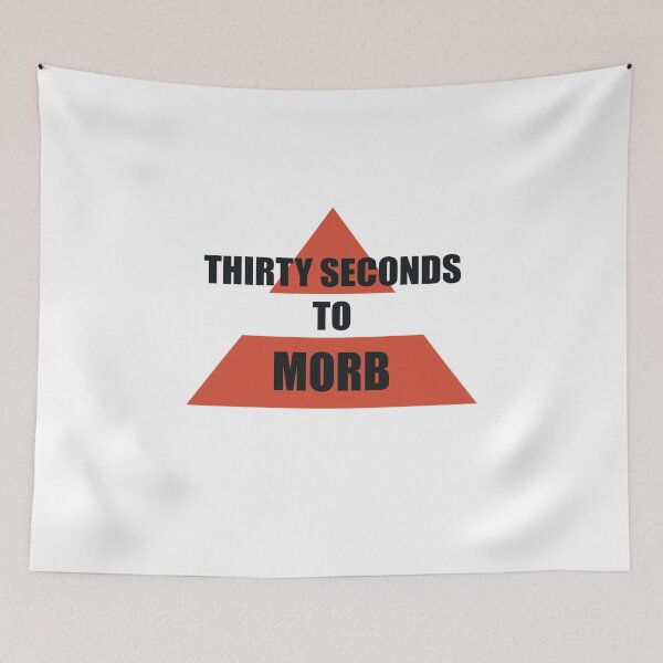 Item preview, It’s Morbin Time Morbin time  designed and sold by DesignsbyMona.