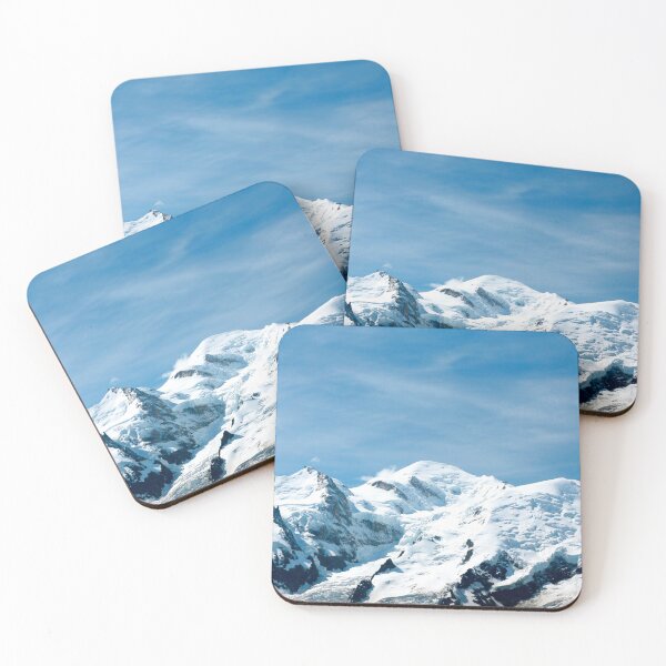 Item preview, Mont Blanc France - High Quality Pro Photo designed and sold by Picturestation.