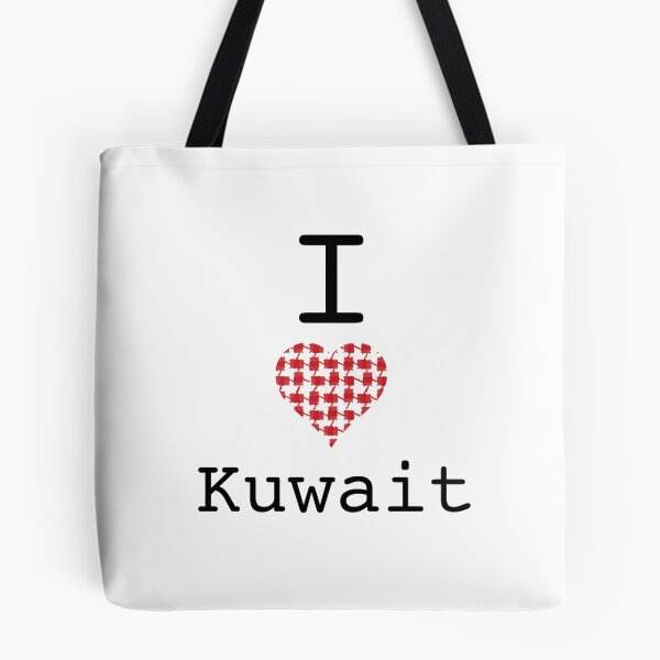Item preview, I love Kuwait designed and sold by iAbdulah.