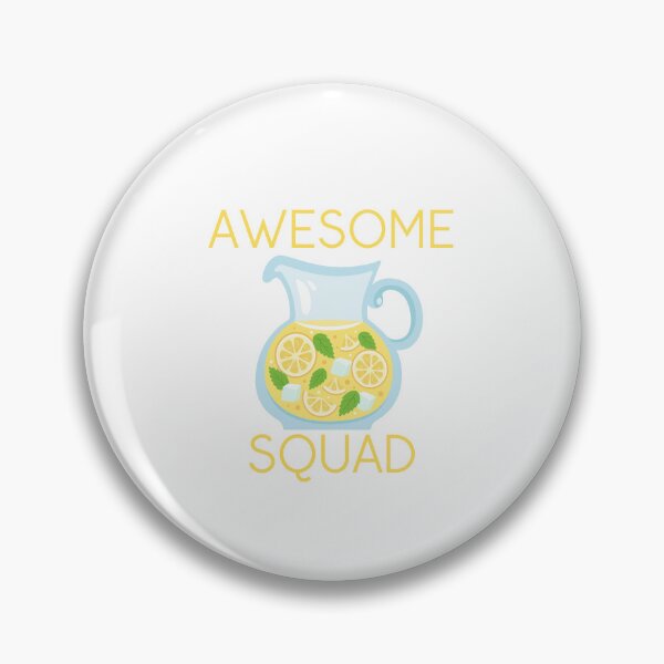 Item preview, Awesome Lemonade Squad designed and sold by boomantique.