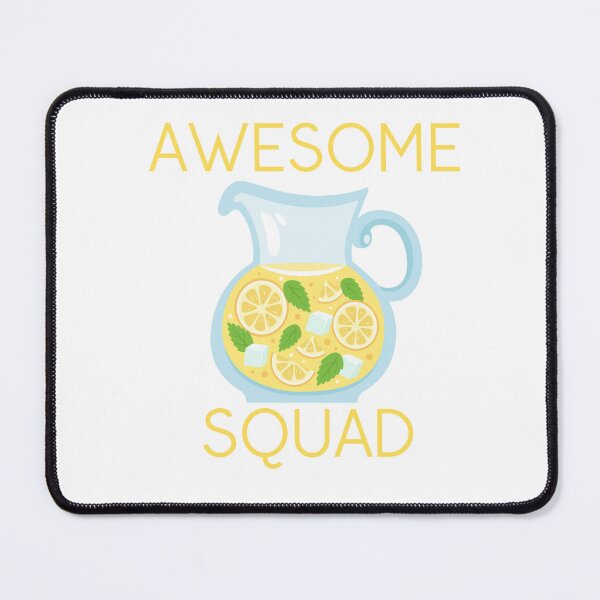 Item preview, Awesome Lemonade Squad designed and sold by boomantique.