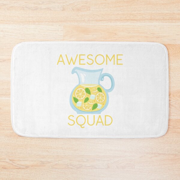Item preview, Awesome Lemonade Squad designed and sold by boomantique.